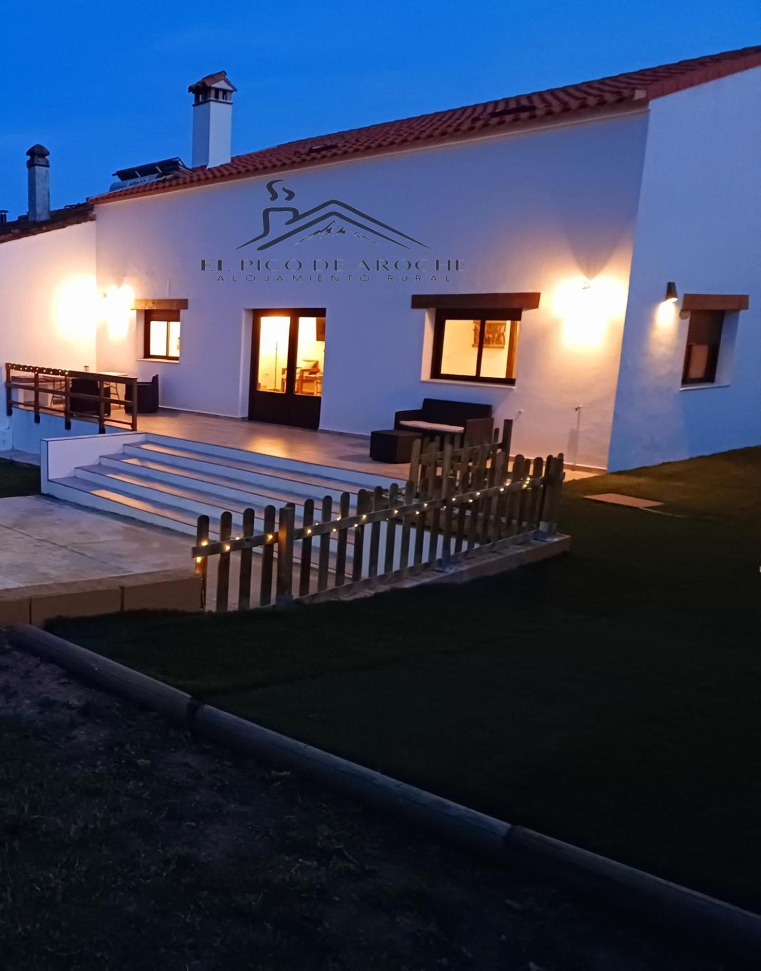 Ferienhaus El Pico De